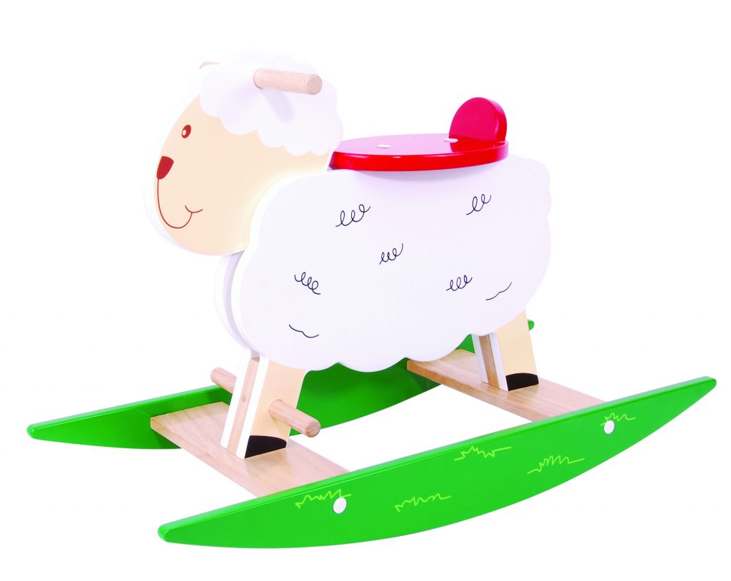 13แกะน้อยโยกเยก