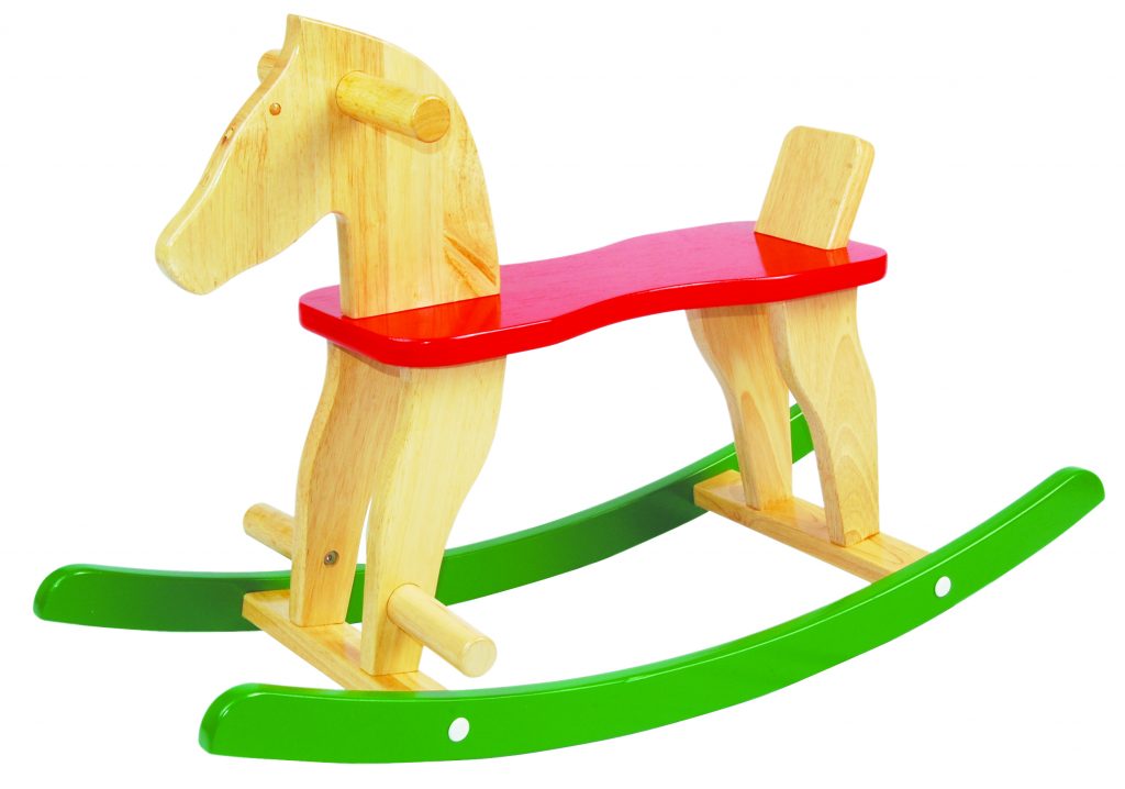 15ม้าน้อยโยกเยก