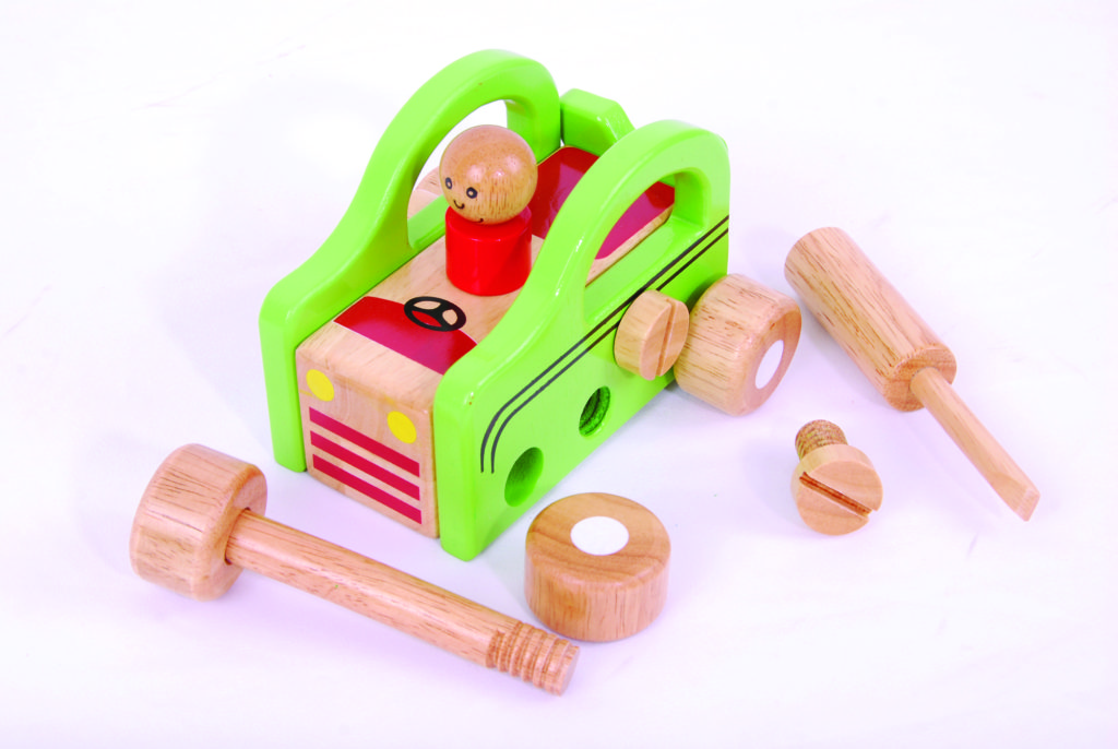 ชุดประกอบรถจำลอง2