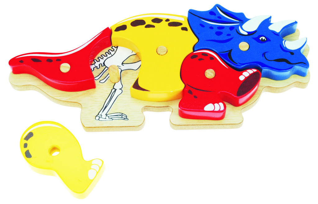 ไดโนเสาร์โทโรซอรัส