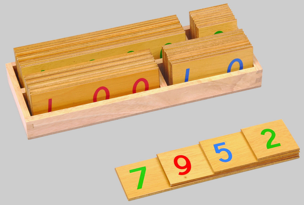 25หลักเลขหน่วยสิบร้อยพัน (ชุดเล็ก)