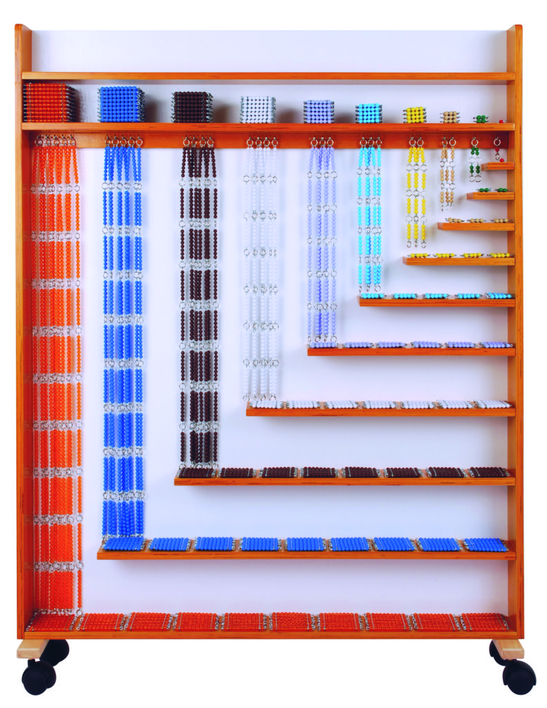 37 ลูกปัดหลากหลาย 38 ที่จัดเก็บลูกปัดหลากหลาย