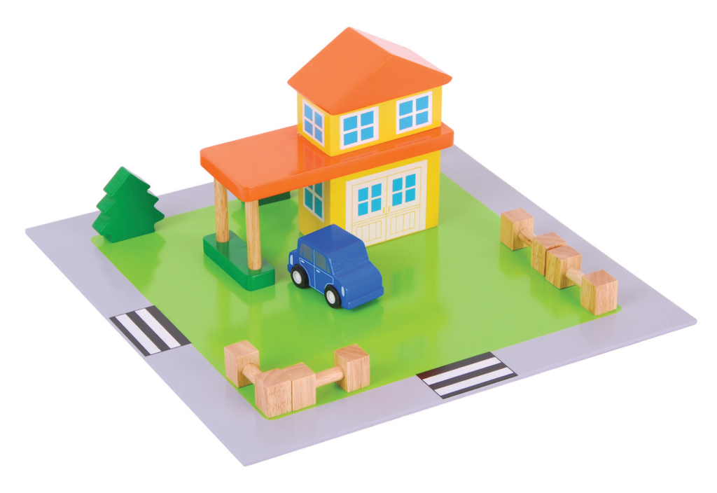 3บ้านจำลอง