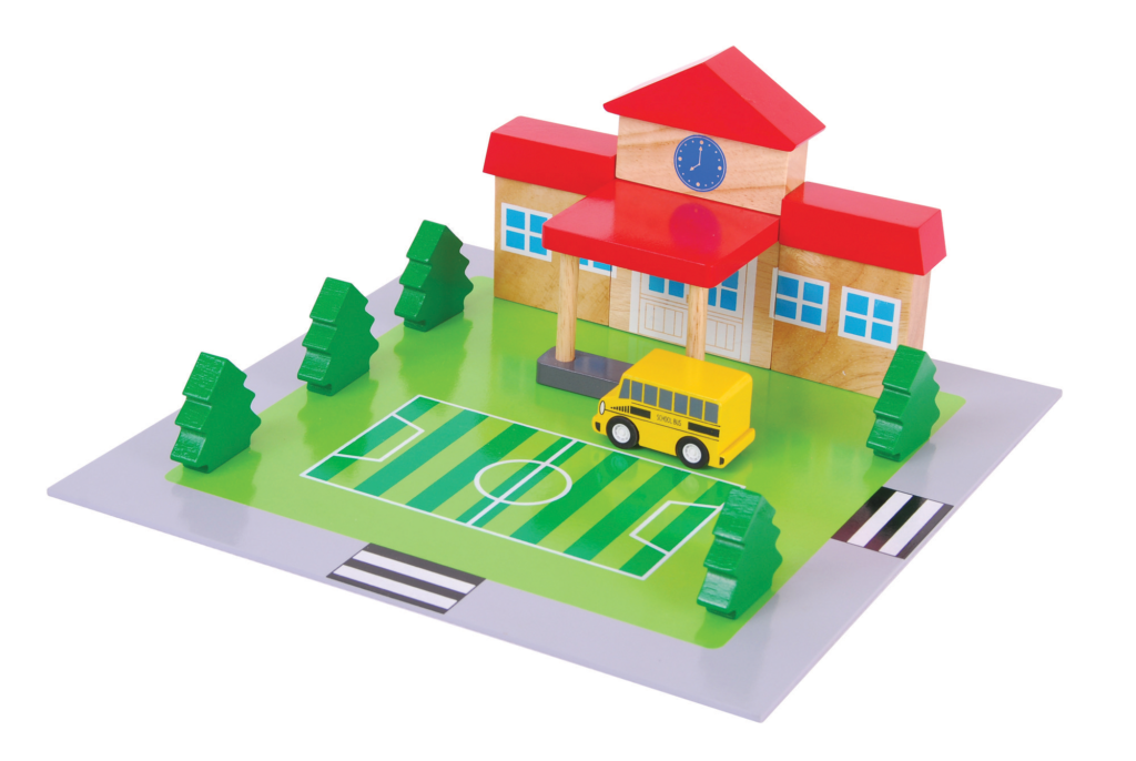 58โรงเรียนจำลอง